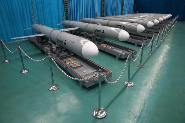 Iranian missiles