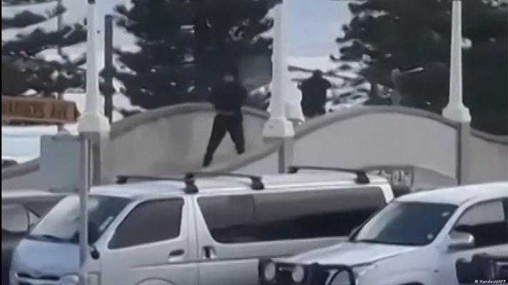 screen grab bondi beach terrorists bros