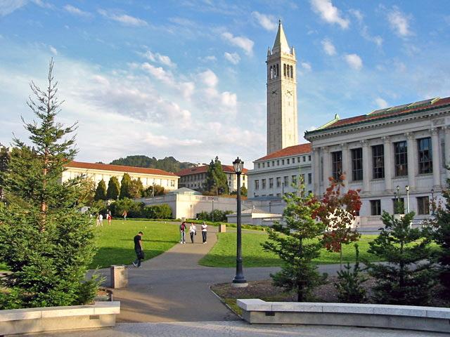 UC Berkeley Wikimedia commons